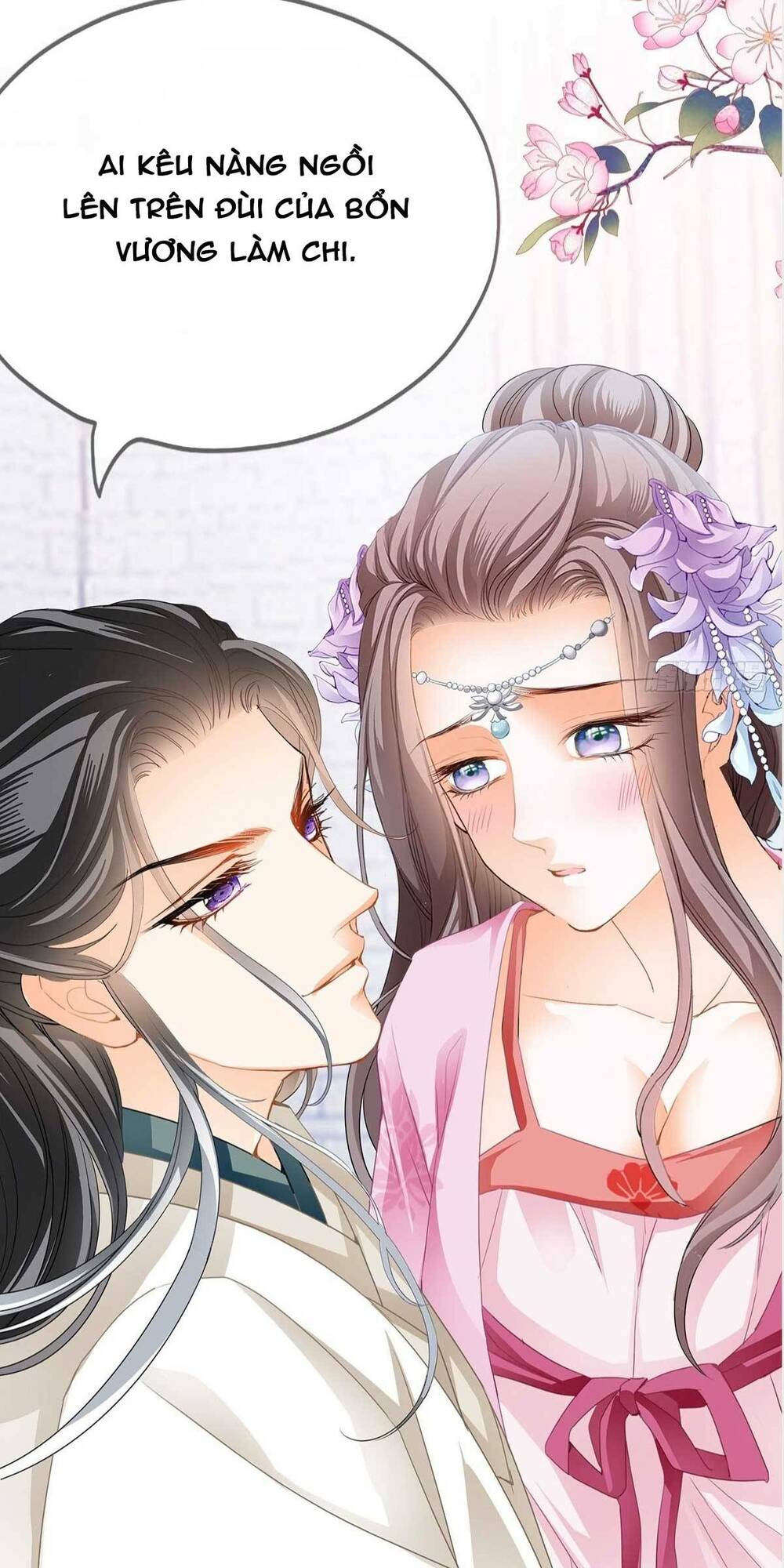 bổn vương muốn nàng chapter 83 34