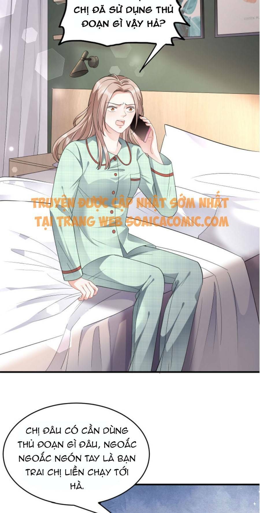 đại tiểu thư có ý đồ gì xấu đâu chapter 65 5