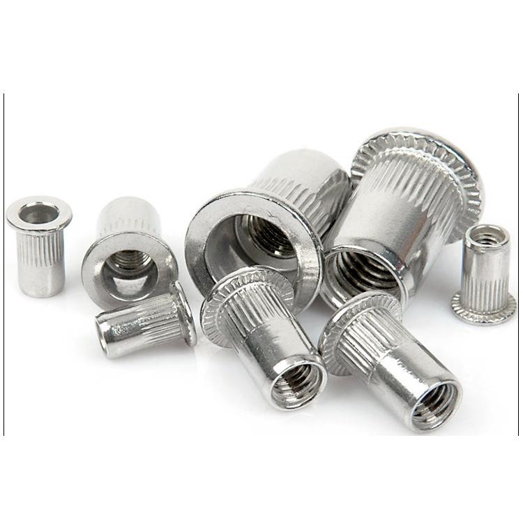 Combo 50c Ốc tán rút inox 304 M8