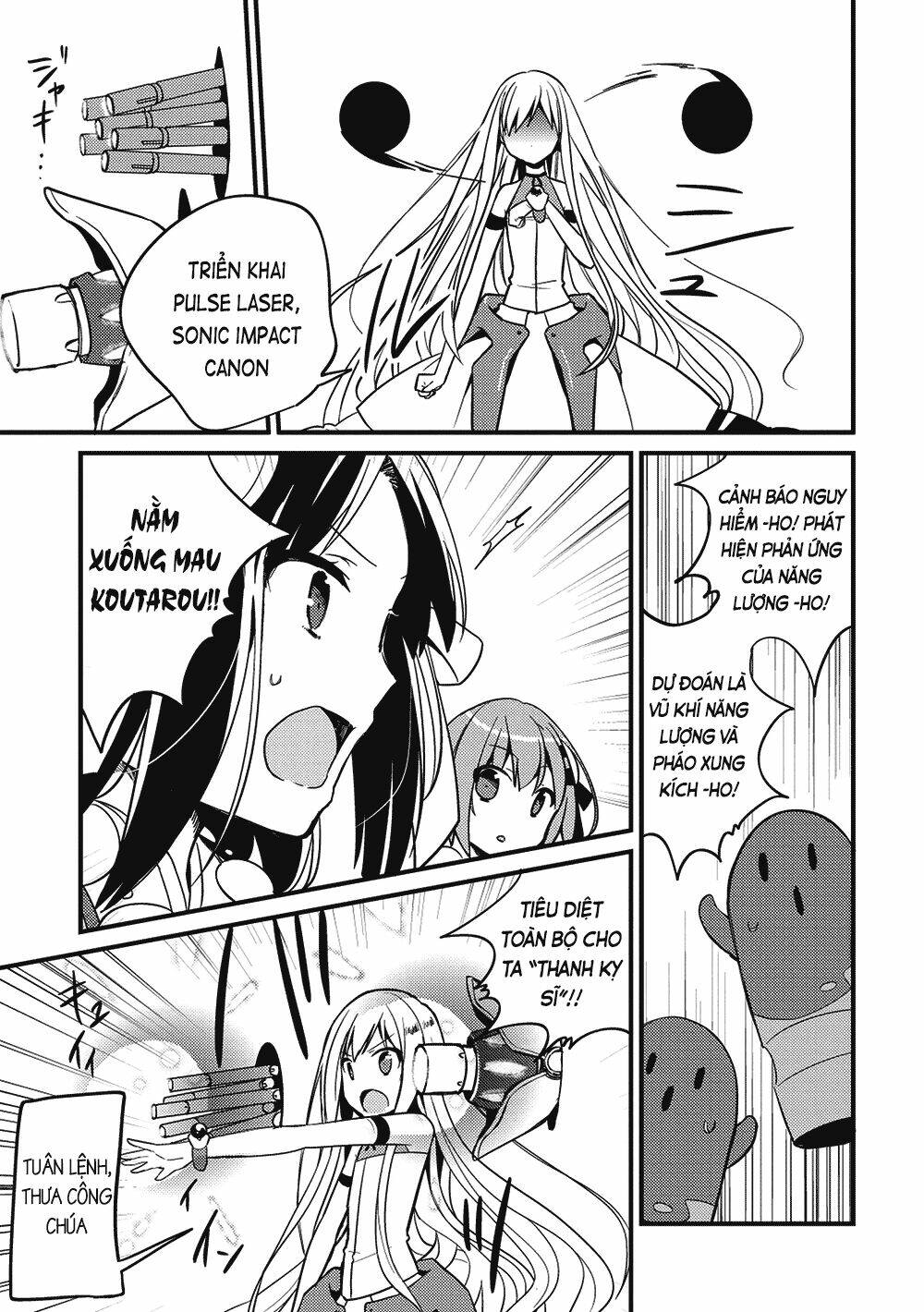 rokujouma no shinryakusha!? chapter 5 5