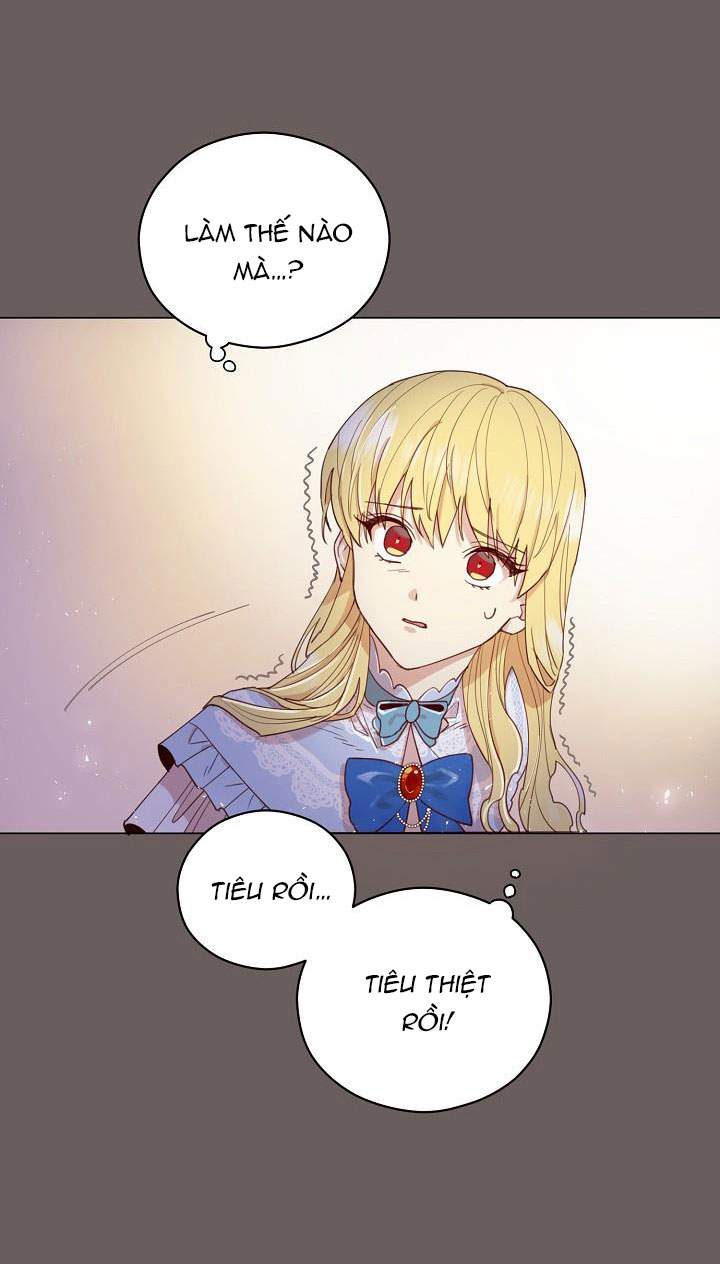 mối tình lãng mạn với kẻ phản diện chapter 1 5