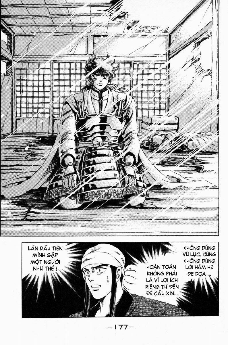 truyền thuyết bá vương chapter 22 17