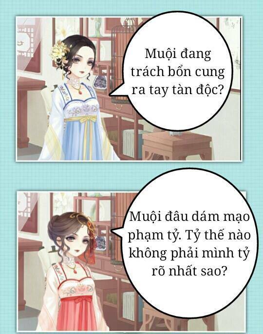 Khúc Dạ Phù Dung Chapter 3 - Trang 3