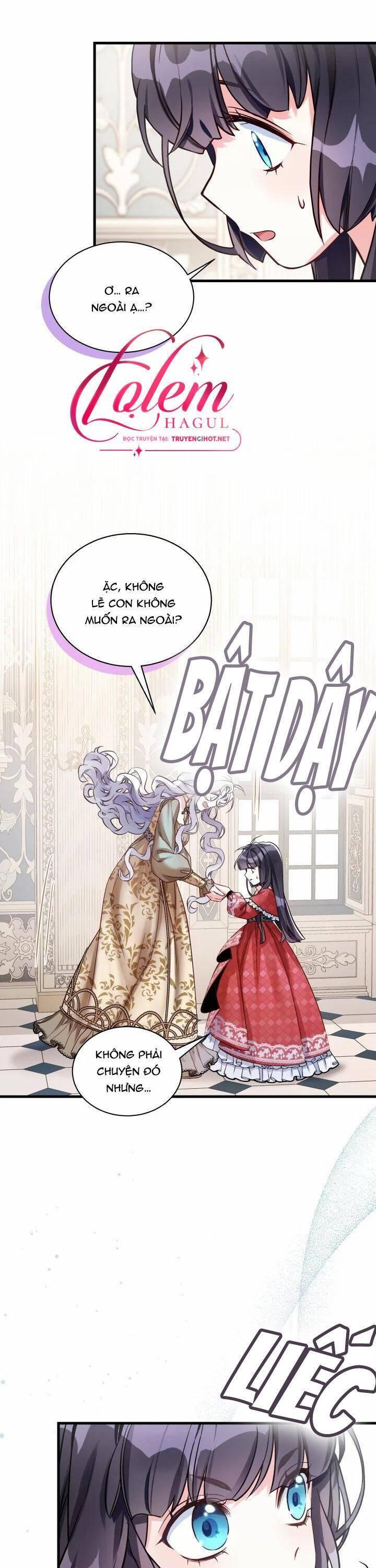 con gái chồng quá dễ thương chapter 77 20