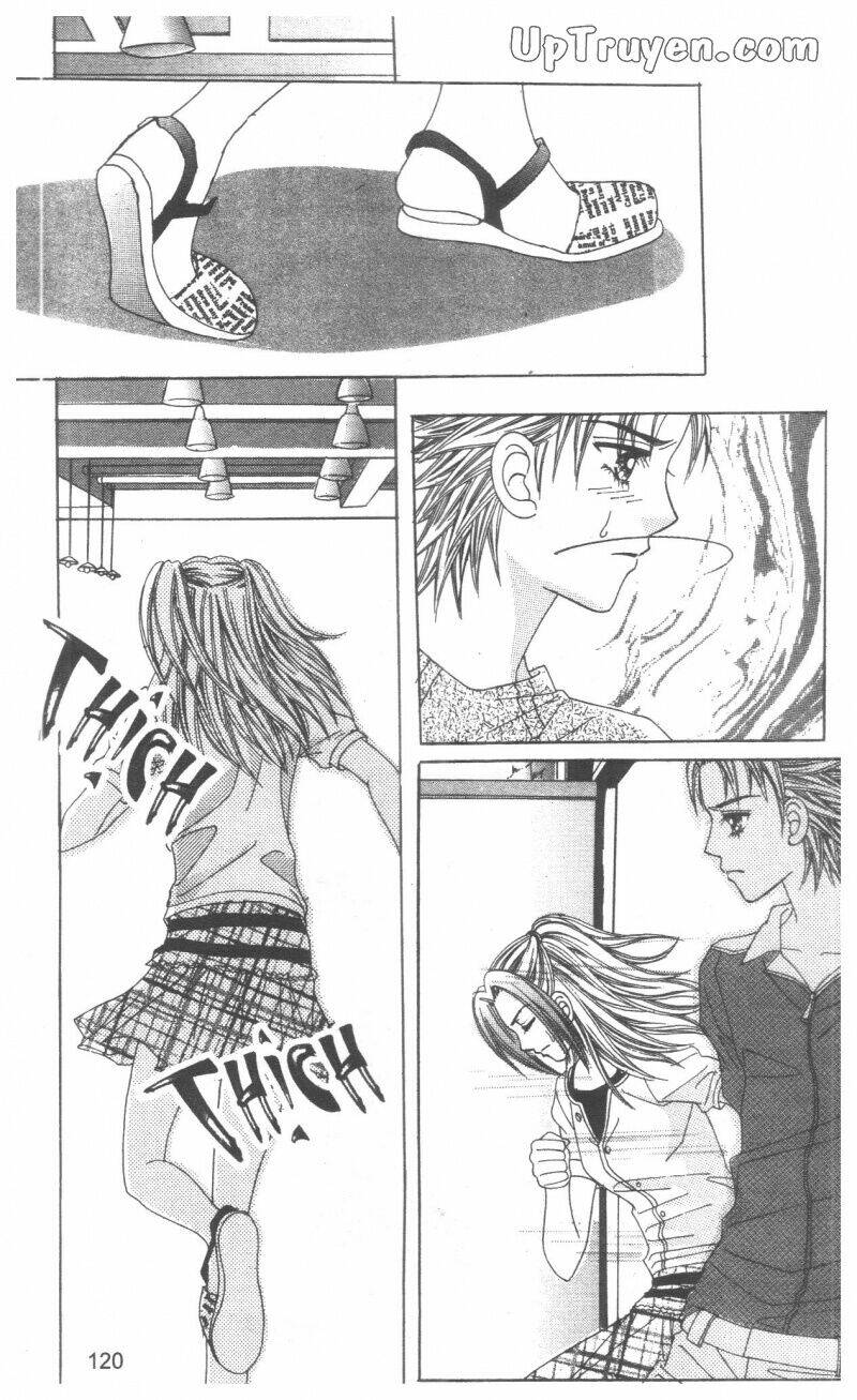 cáo già gặp sói điên chapter 7 121