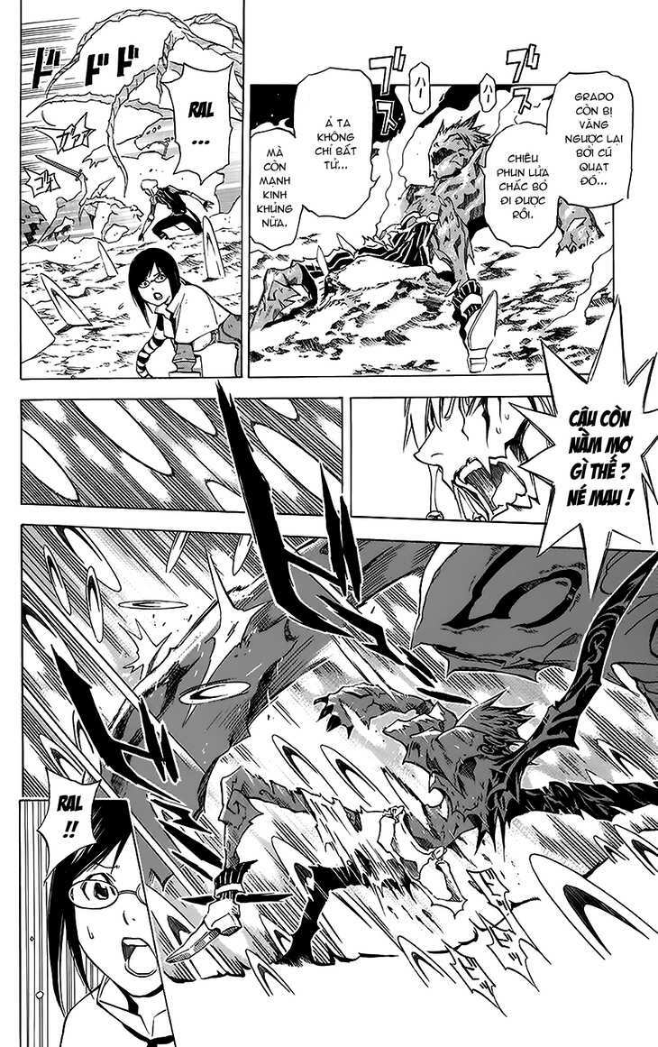 rồng xanh grado chapter 24 4