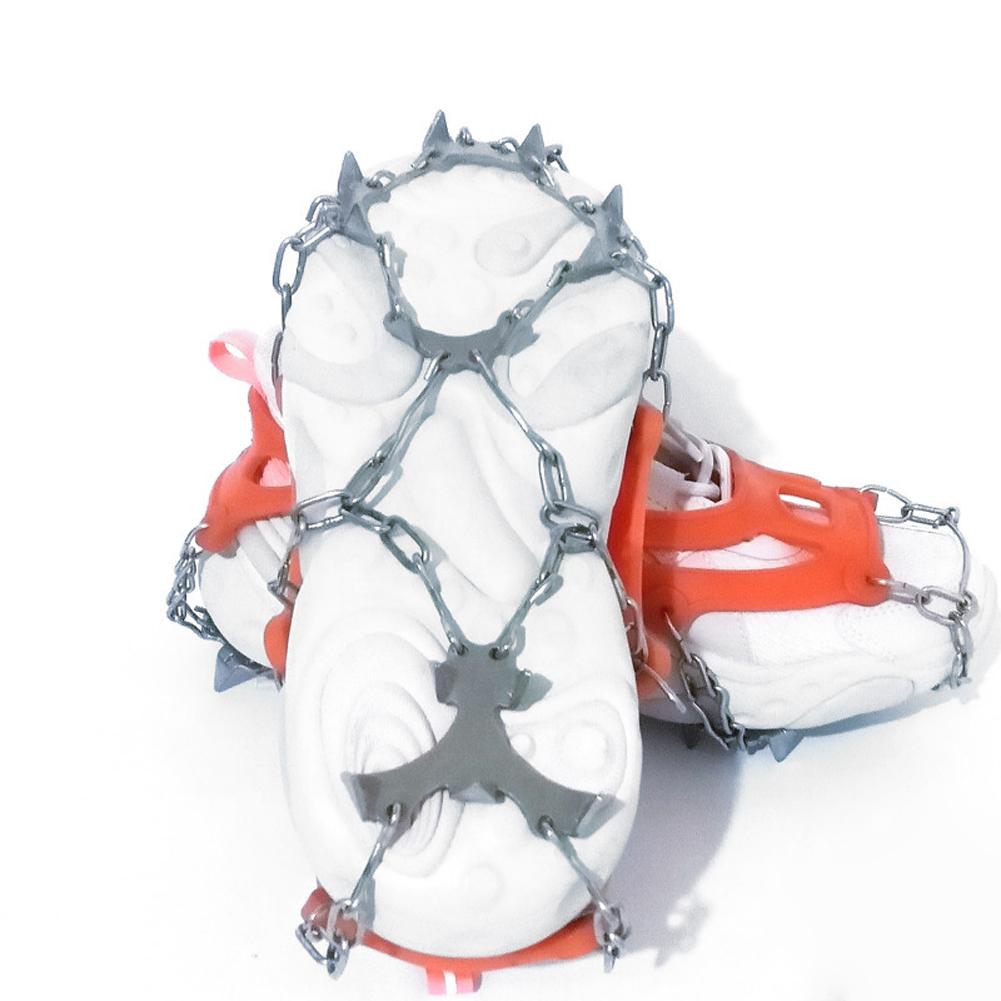 Đế Giày Chống Trượt Đi Tuyết 13 Răng