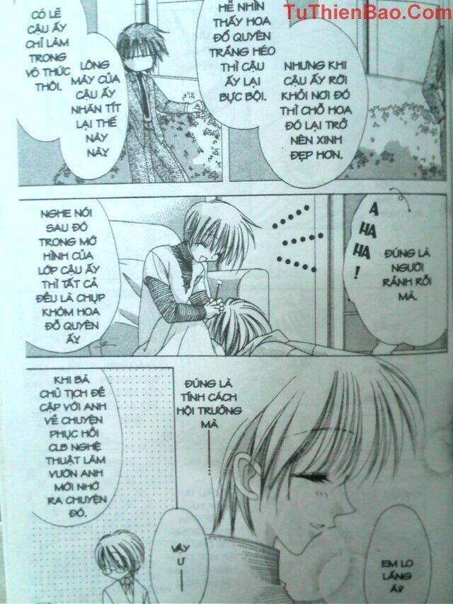 nguyện ước dưới ánh sao chapter 8 45