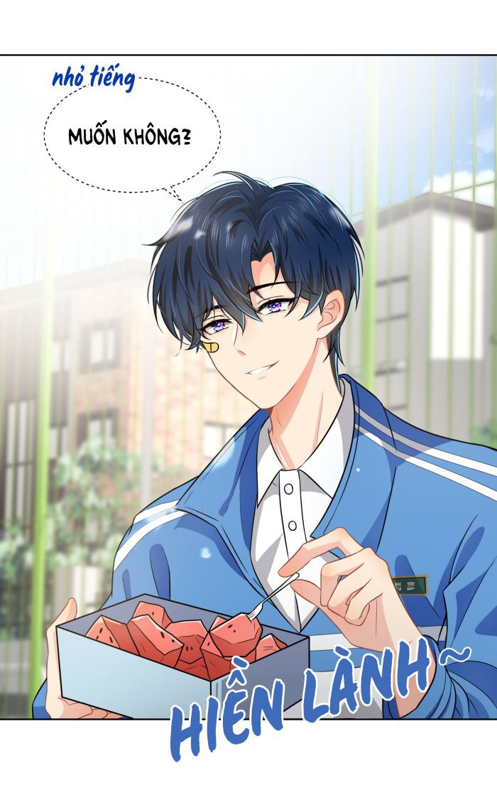 tín tức tố nói chúng ta không thể chapter 5 35