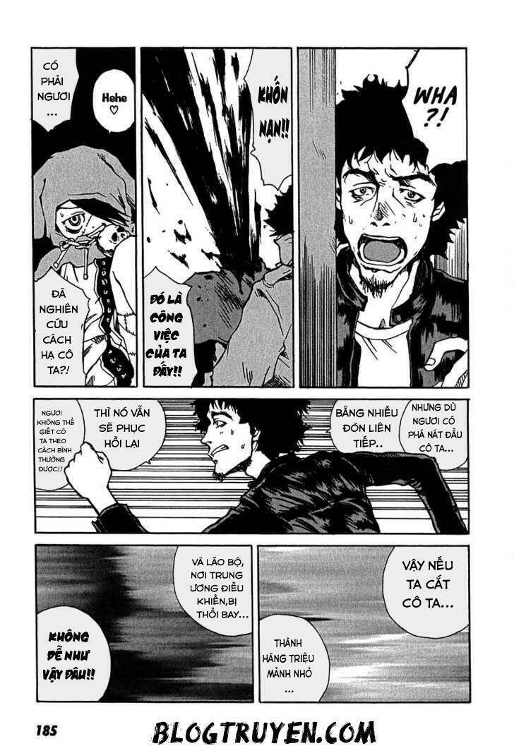 toukyou akazukin chapter 12 14