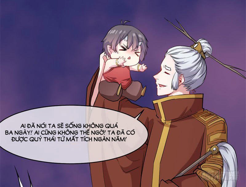 ngạo kiều quỷ vương yêu ta chapter 106 39