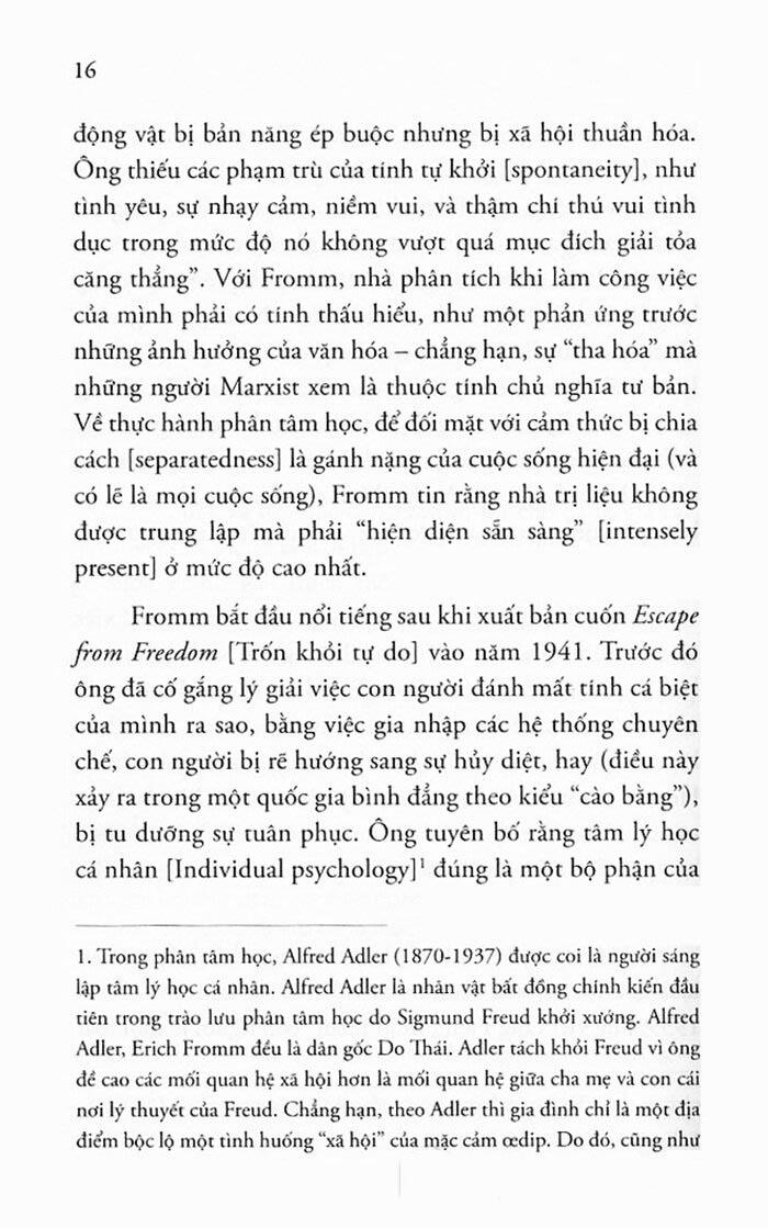 Nghệ Thuật Yêu - The Art Of Loving