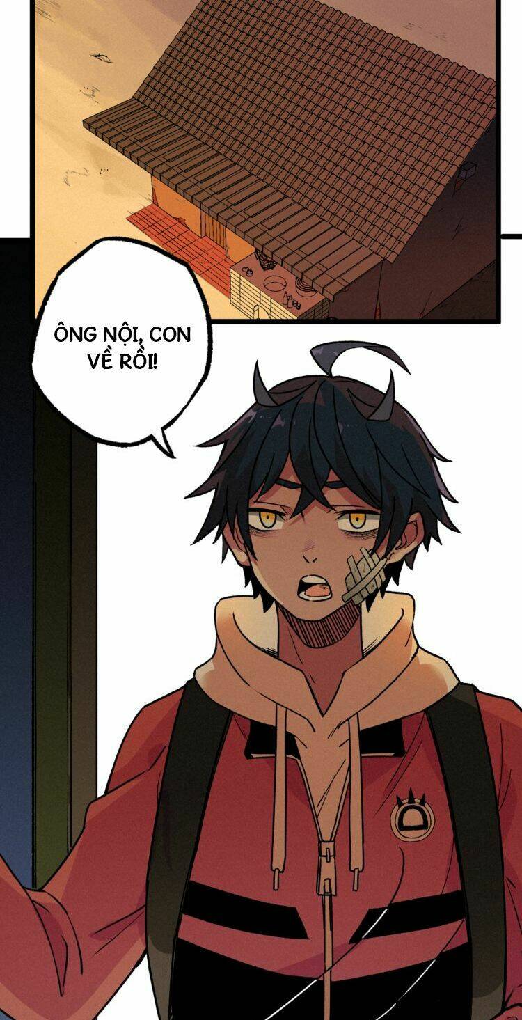 tu chân cuồng thiếu tại vườn trường chapter 9 45