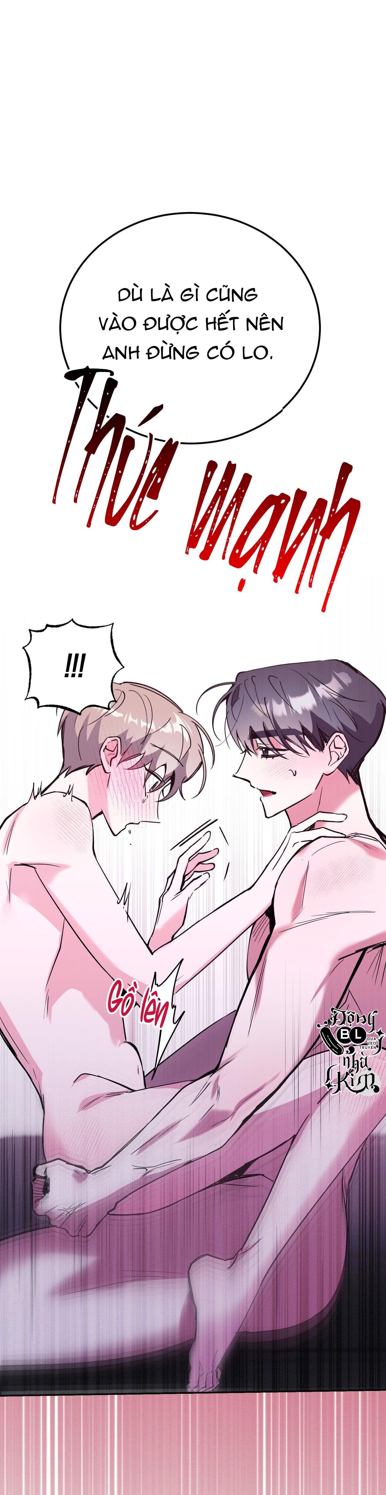 cạm bẫy đại học chapter 37 5