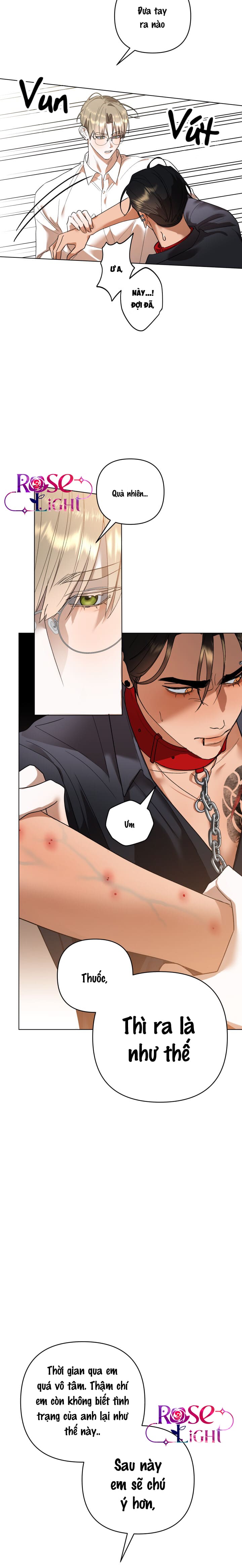 gia đình bại hoại chapter 2 11