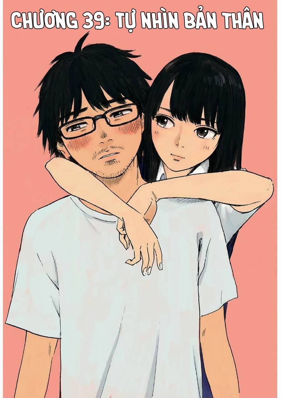 boku wa mari no naka chapter 39 2