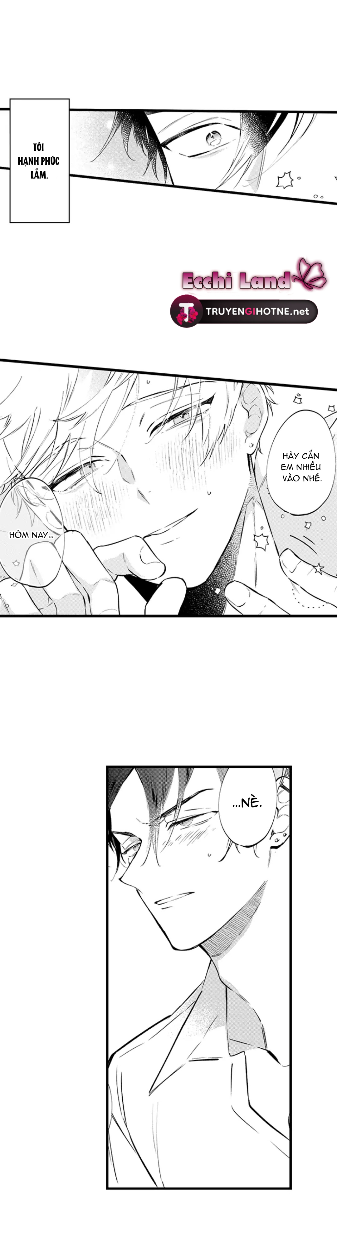 Hãy Ly Hôn Đi, Ngài Alpha chapter 21.2 - Trang 6