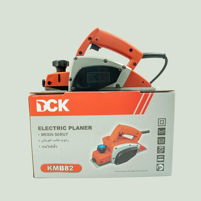 Máy bào gỗ DCK – KMB82 500W - Hàng Chính Hãng