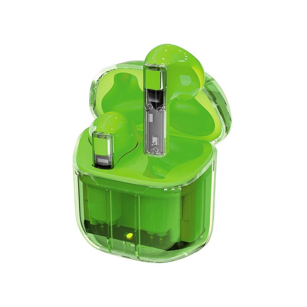 Tai Nghe Nhét Tai YX06 Kết Nối Bluetooth Không Dây Âm Thanh Sống Động Chất Lượng Cao