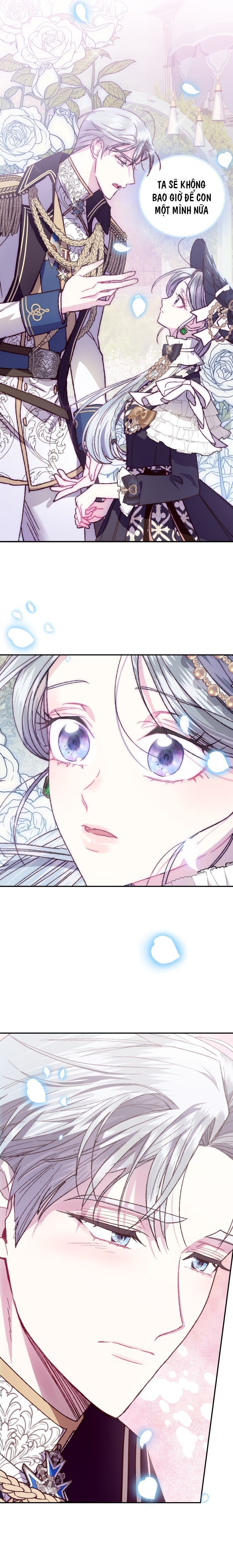 cha à, con không muốn kết hôn đâu chapter 18 21