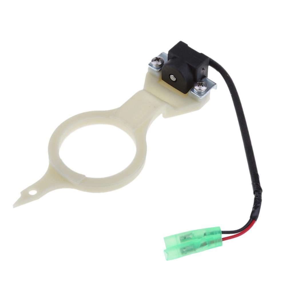 Marine Tilt Trim Switch 63V-85580-00-00 for Yamaha 15HP Outerboard Engine
