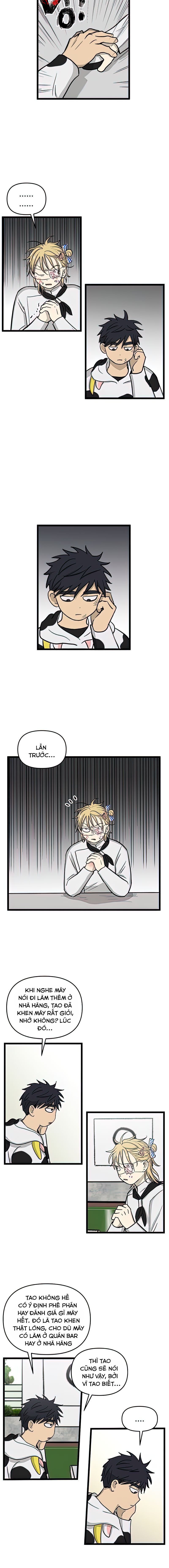 no home - không nhà chapter 165 8