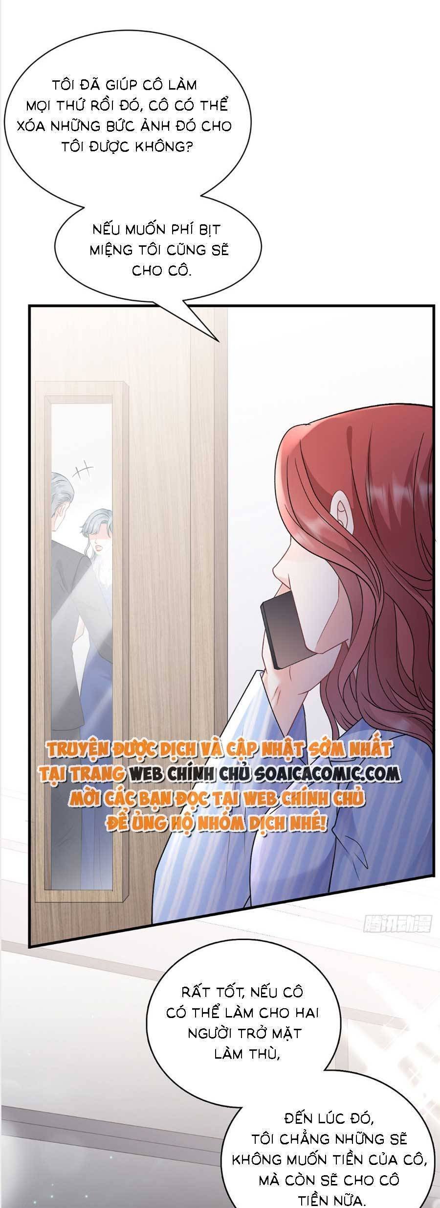 [16+] đại tiểu thư có thể có ý đồ xấu chapter 167 25