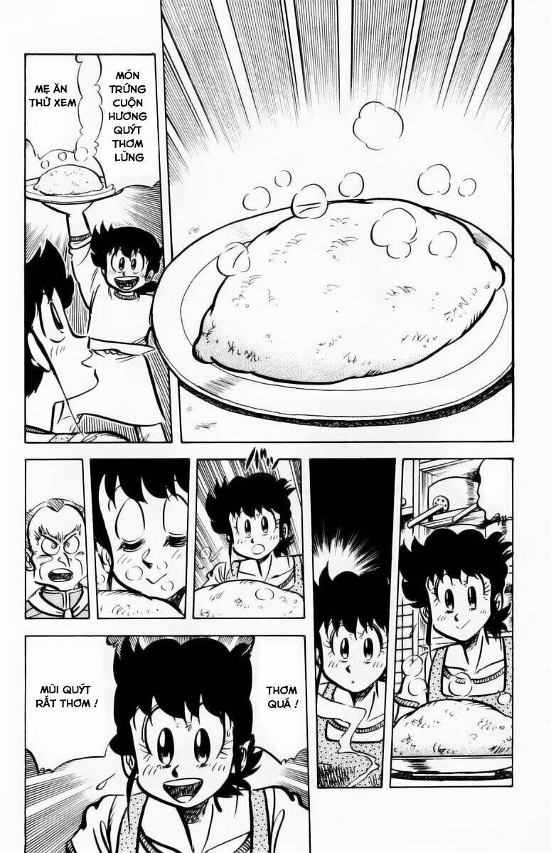 mister ajikko (siêu đầu bếp tí hon) chapter 57 11