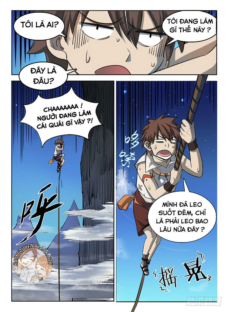 hunter age chapter 25 3