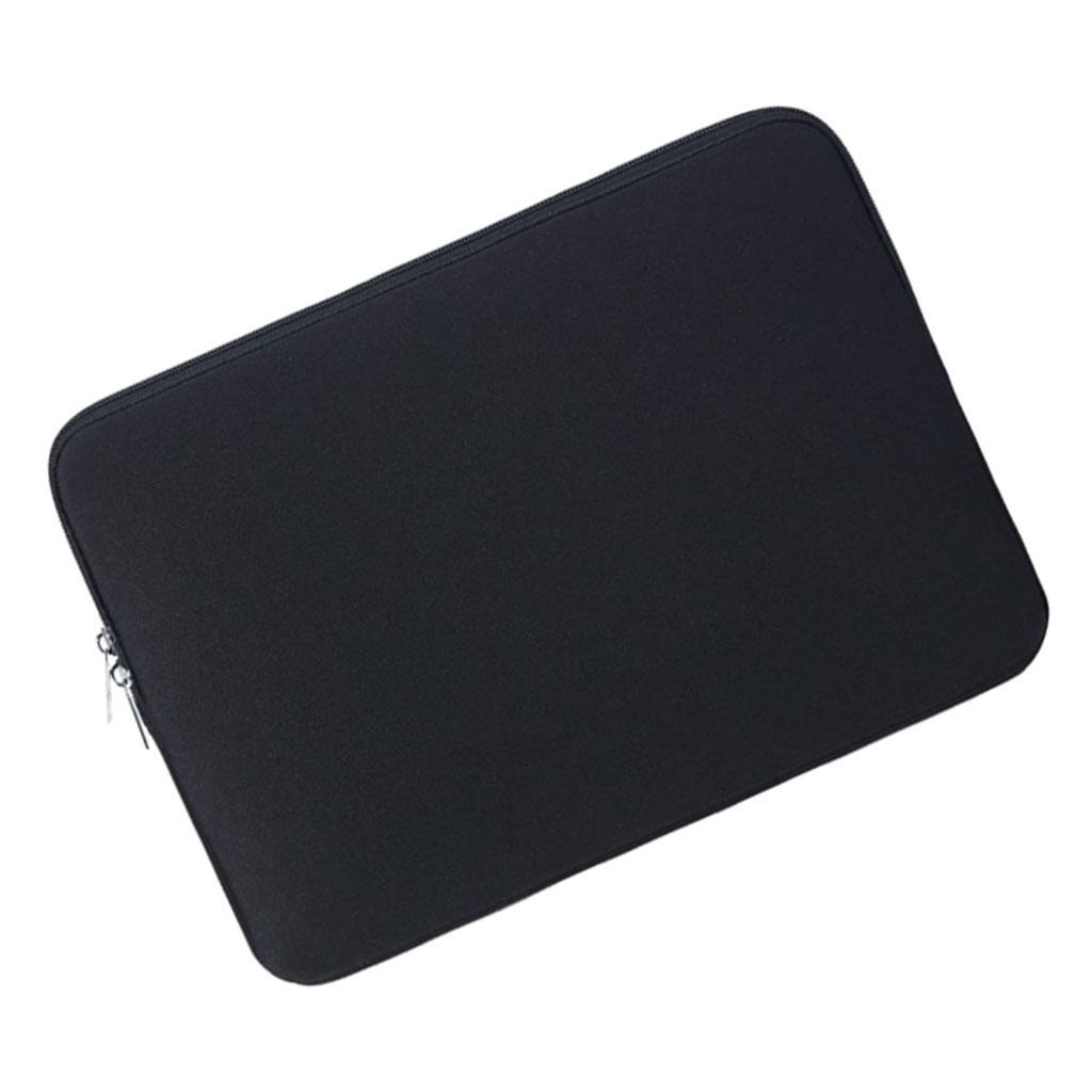 2x Tablet Zippered Sleeve Storage Bag Pouch Case Universal 15.6" for iPad