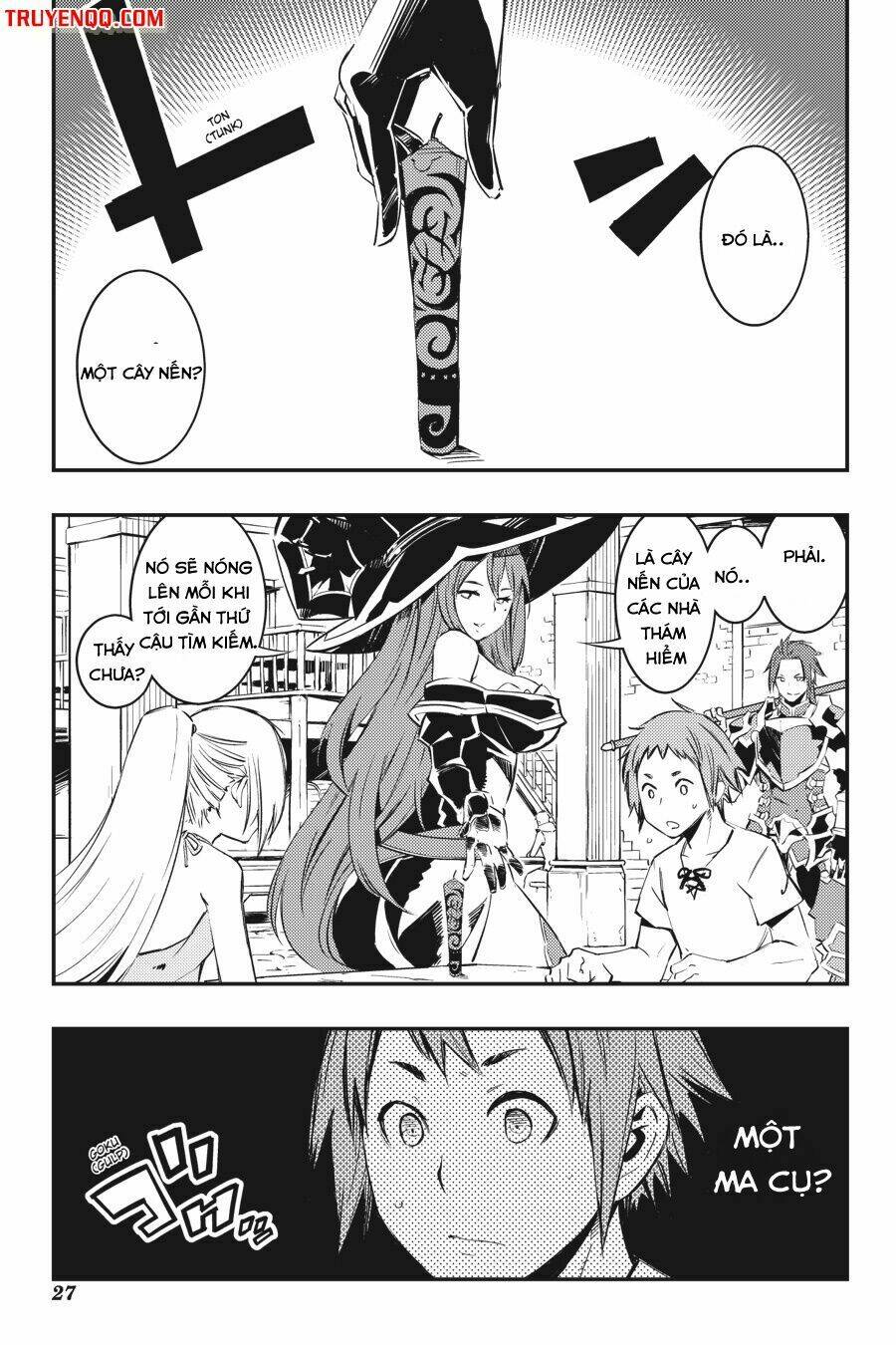 goblin slayer: brand new day chapter 1 26