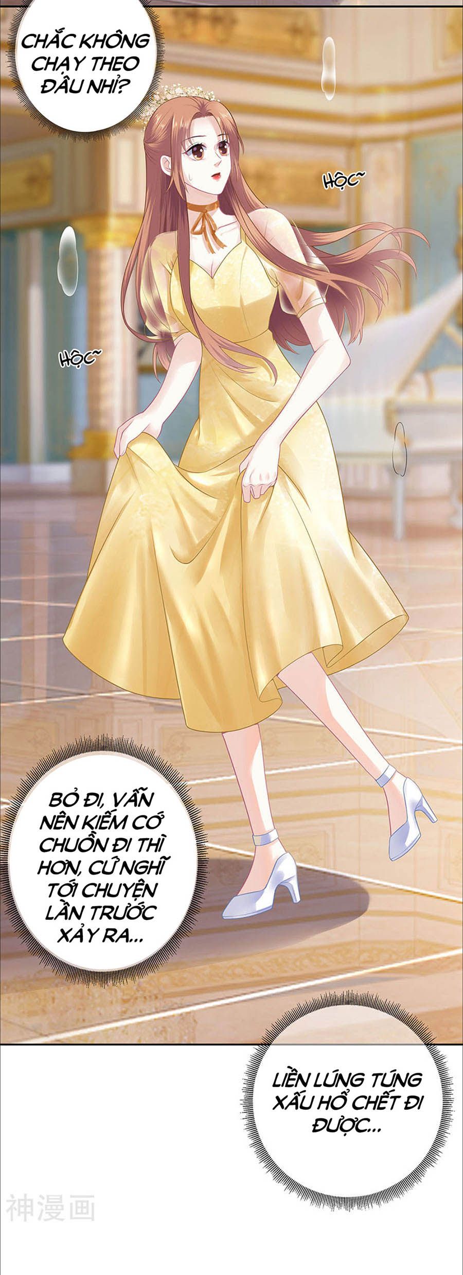 Bạn Trai Điều Khiển Giấc Mơ chapter 46 - Trang 14