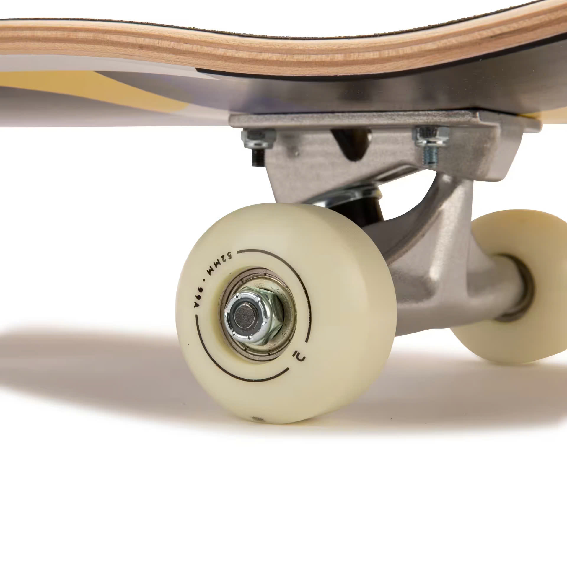 Ván Trượt Gỗ SkateBoard MAPLE CANADA 4 Bánh Cao Cấp - Chịu Tải Trọng Đến 120kg