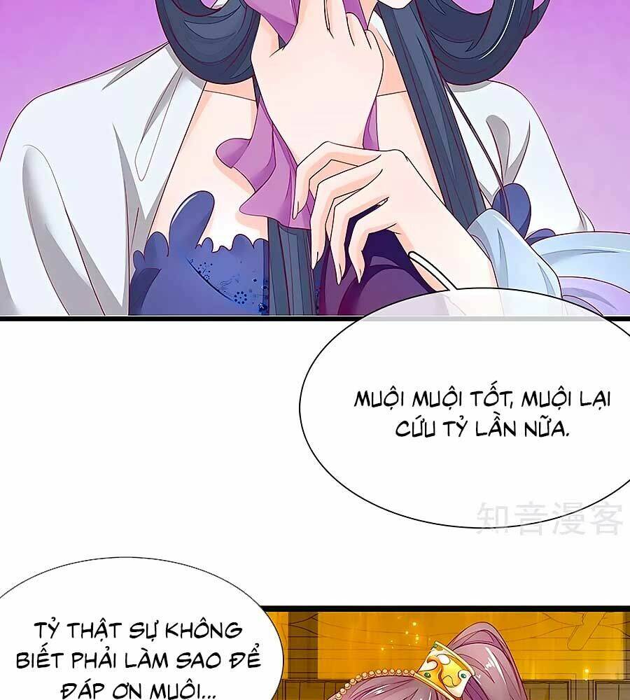 y hậu lệ thiên chapter 78 15
