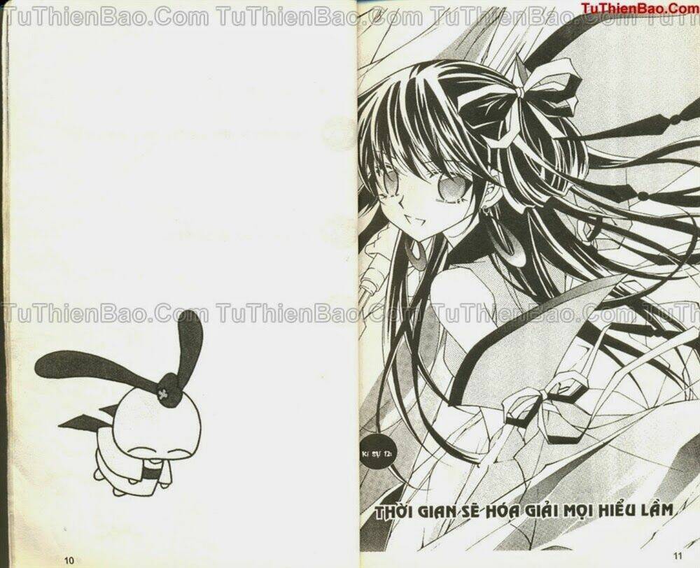 nhật ký thiên nữ chapter 11 2