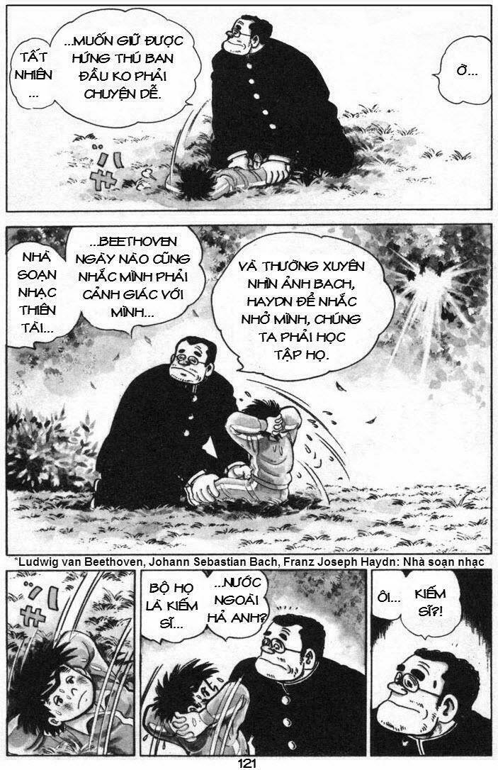 ore wa teppei chapter 76 4