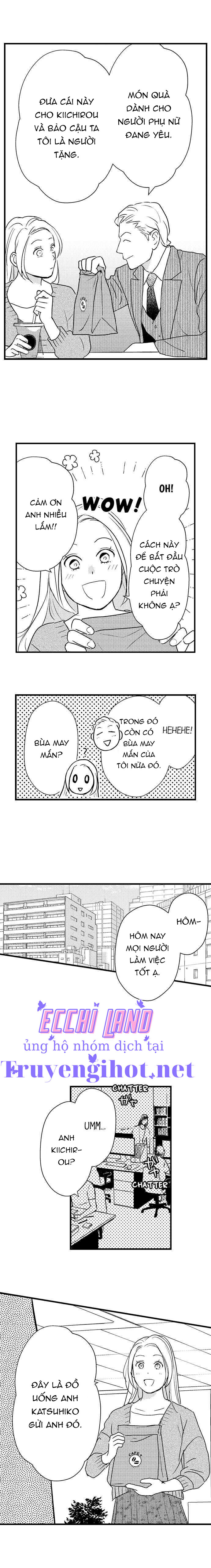 liệu đôi ta có thể khôi phục lại tình yêu khô héo này? chapter 29.1 7