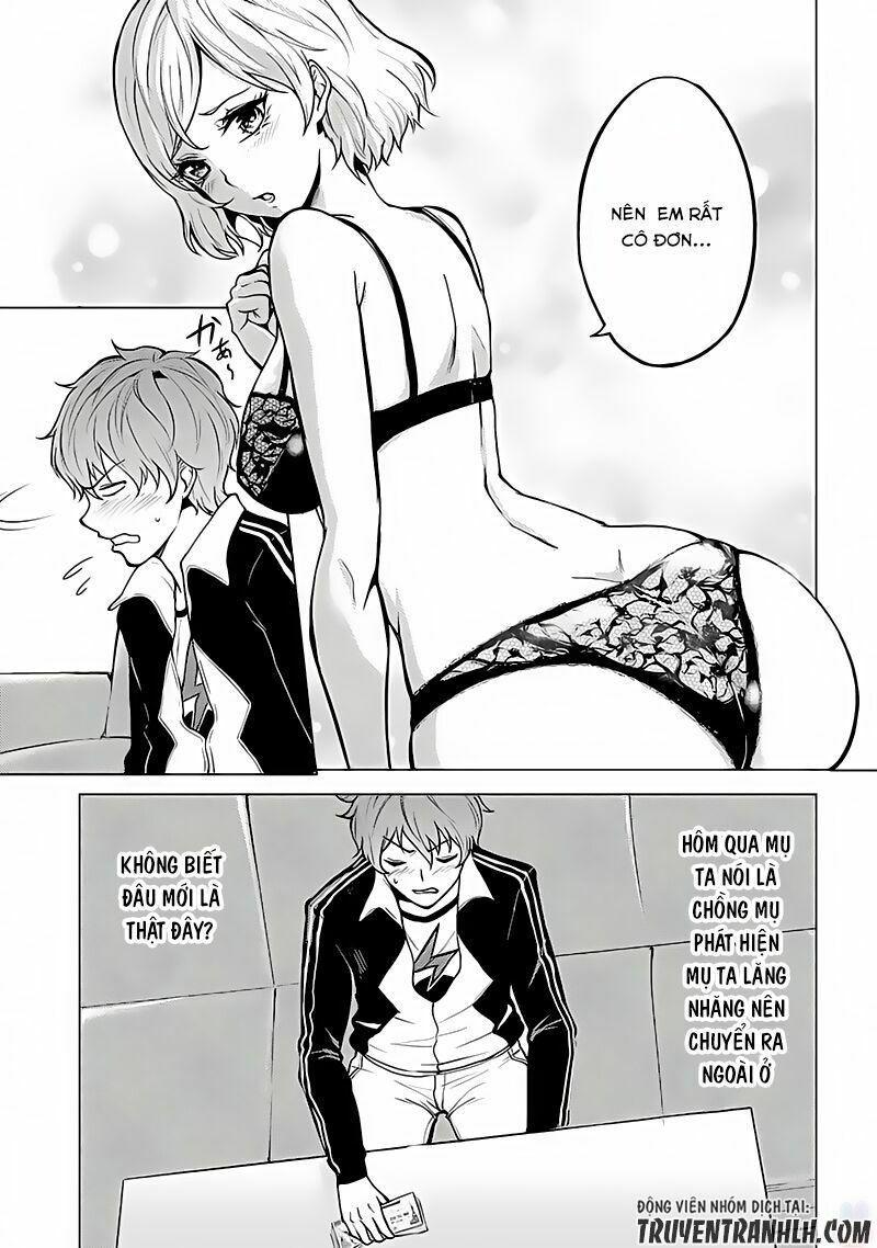 ore no genjitsu wa renai game?? ka to omottara inochigake no game datta chapter 2 37