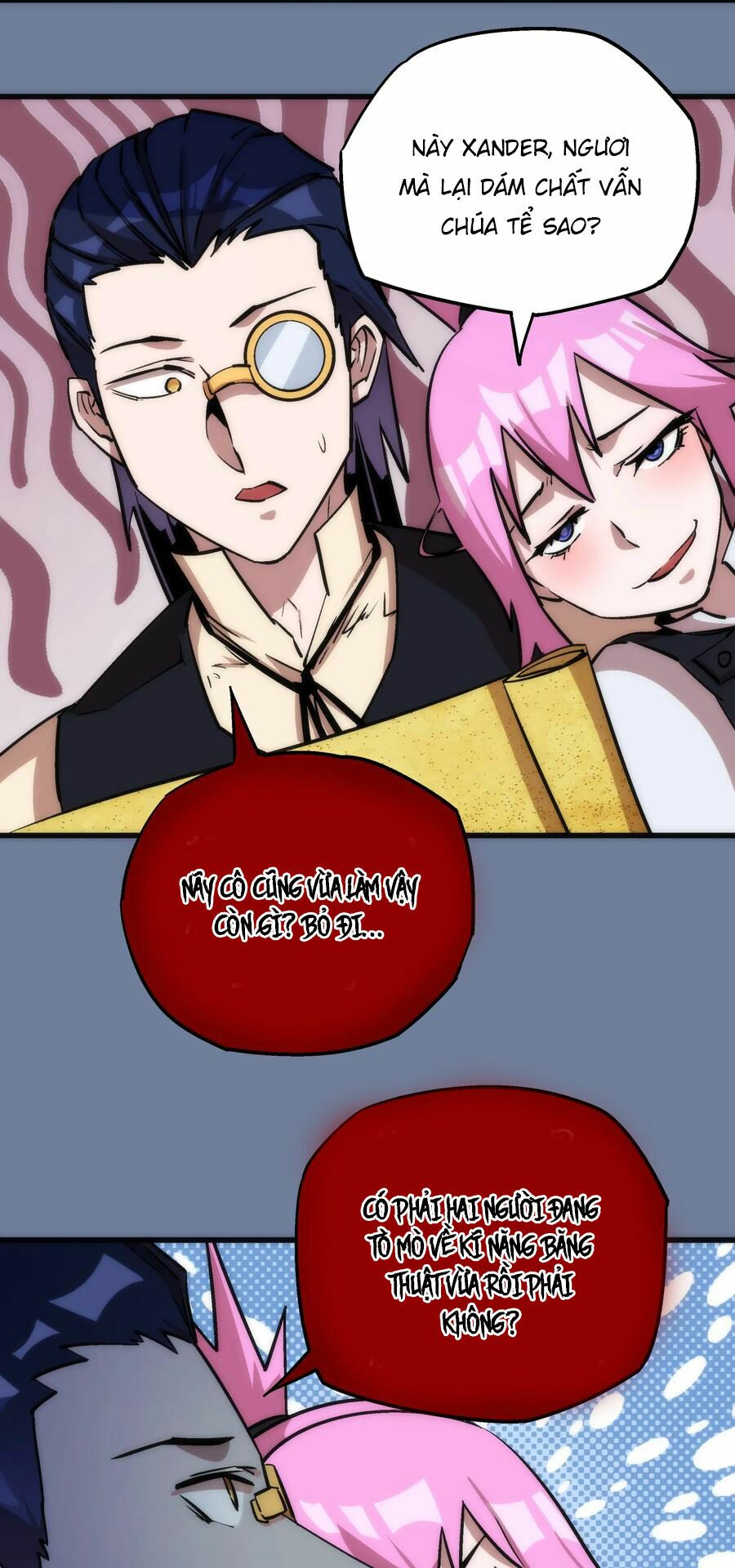 tôi không phải quỷ vương chapter 21 48