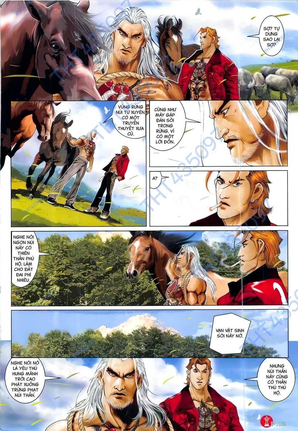 hỏa vũ diệu dương chapter 829 7