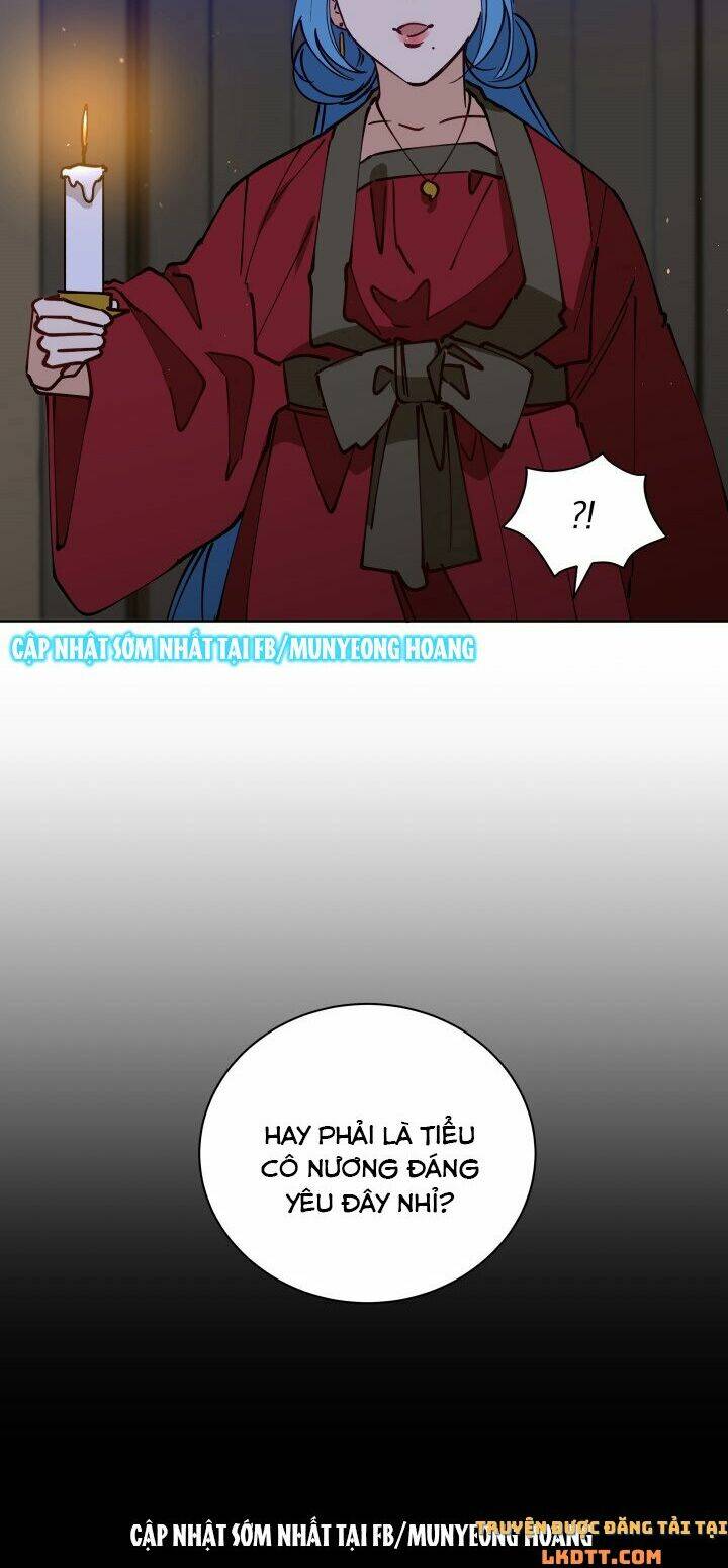 quái thú với hoa chapter 68 37