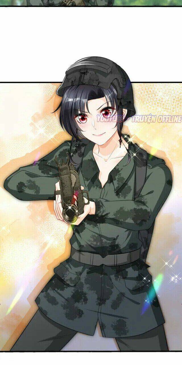 tôi trở thành tổ tông của 5 vị đại lão chapter 48 20