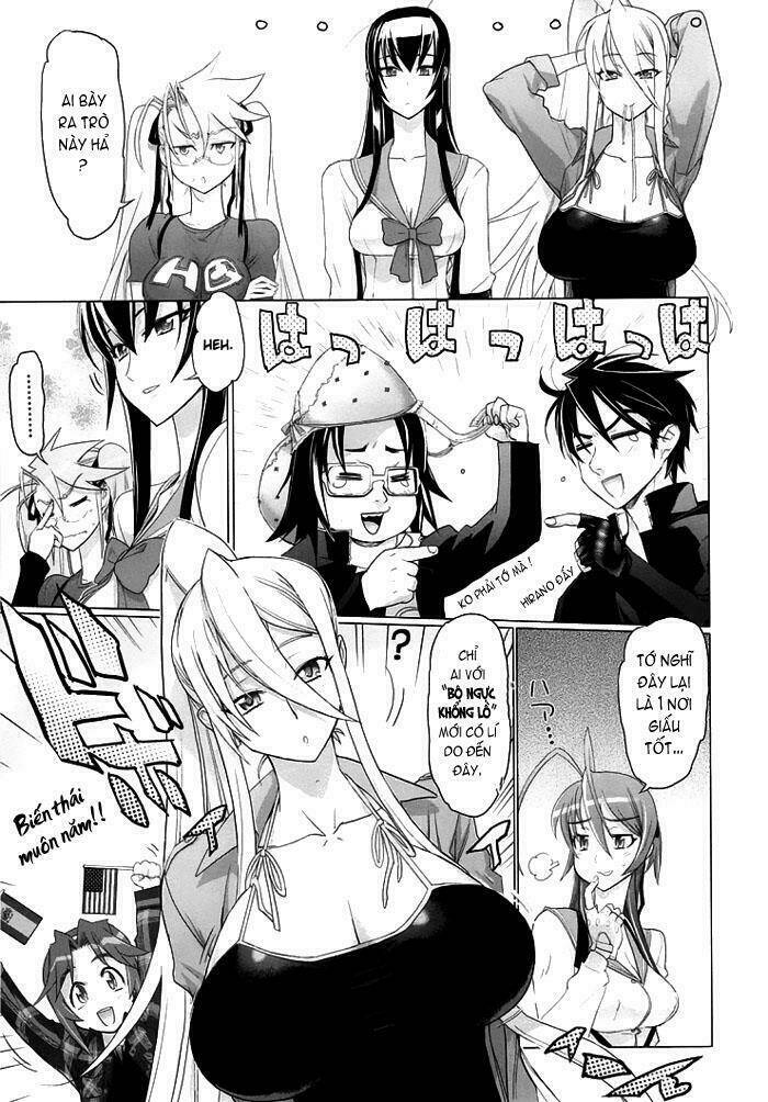 highschool of the dead chapter 22 16