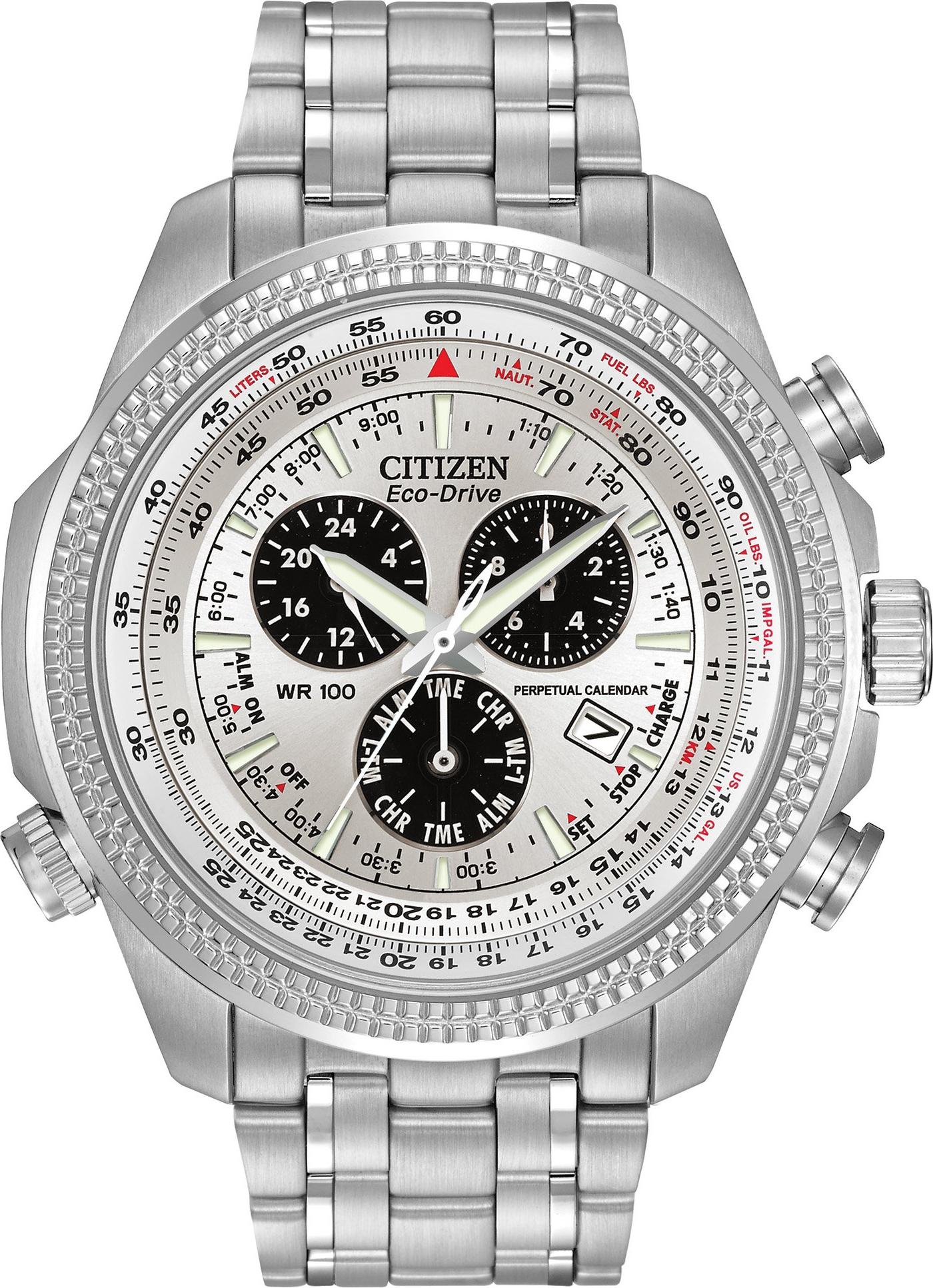 Đồng hồ nam Citizen BL5400-52A