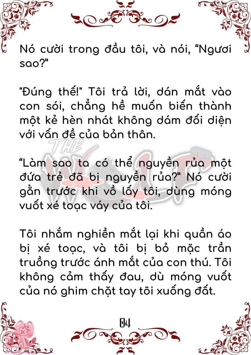 bầy sói giữa dane chapter 41 4