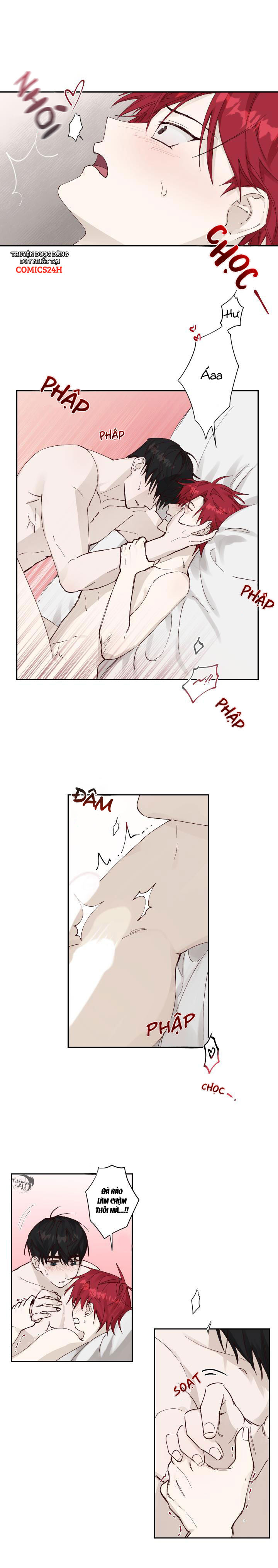 yêu không ràng buộc chapter 3 11