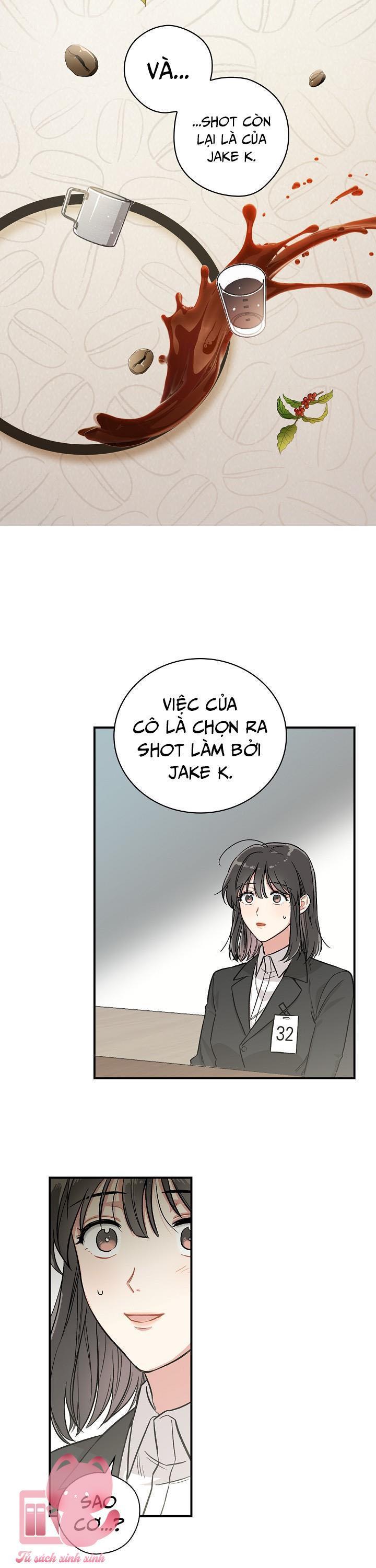quán cà phê của bom chapter 3 16