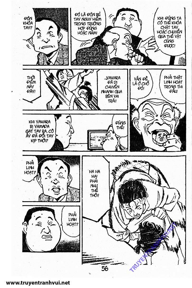 yawara chapter 144 5