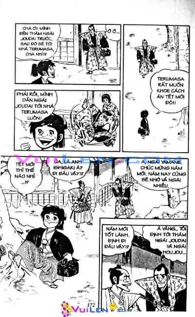 kiếm sĩ góc vuông - chokkaku chapter 7 173