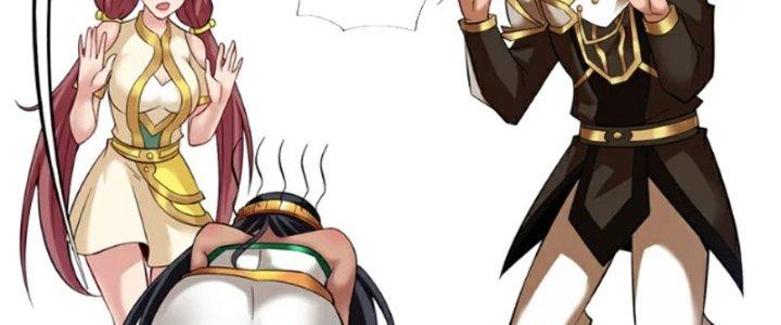 ẩn cư mười vạn năm, đời sau mời ta rời núi chapter 46 108